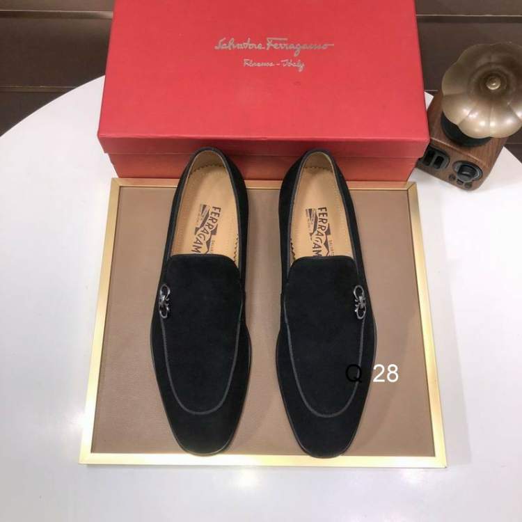 Picture of Ferragamo Shoes _SKUFerragamosz38-45N12125369